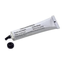 Pâte à tatouer tube pour chiens et lapins 60g