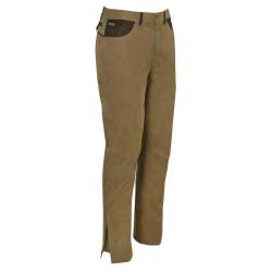 Pantalon Cevrus femme imperméable polyester polyamide 36 à 48 36