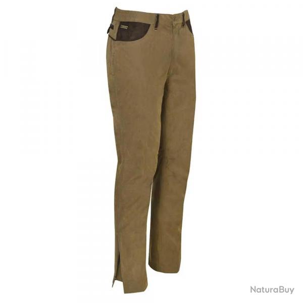 Pantalon Cevrus femme imperméable polyester polyamide 36 à 48 36