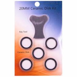 Disque de remplacement (5 pièces)