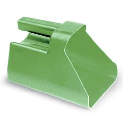 Pelle à grains plastique