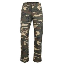 Pantalon multipoche LMA® camo Taille 38 et 60 46