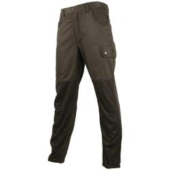 Pantalon vert chaud Treeland® 46
