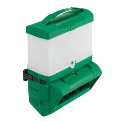 Mangeoire BEC anti-gaspillage 10 Kg fixation grillage et murale