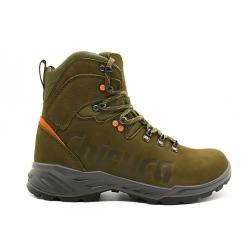 Chaussures Sequoïa 01 Gore-Tex en nubuck hydrofuge kaki 38 à 47 41