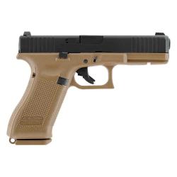 Pistolet à gaz 17 French edition GEN5 blowback BBs 6mm 1J L202mm