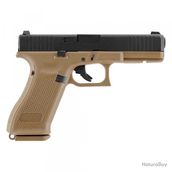 Pistolet à gaz 17 French edition GEN5 blowback BBs 6mm 1J L202mm