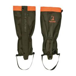Guêtres de chasse Predator 1200R polyester vert orange