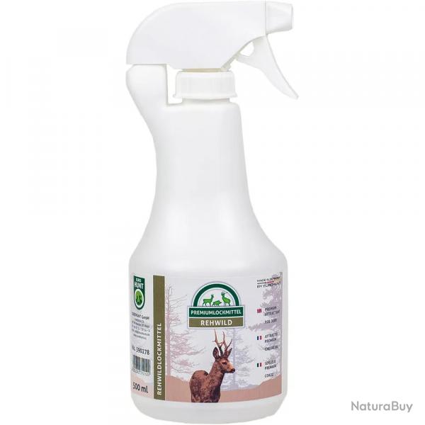 Super Attractif Chevreuil efficacité inégalée à vaporiser 500 ml