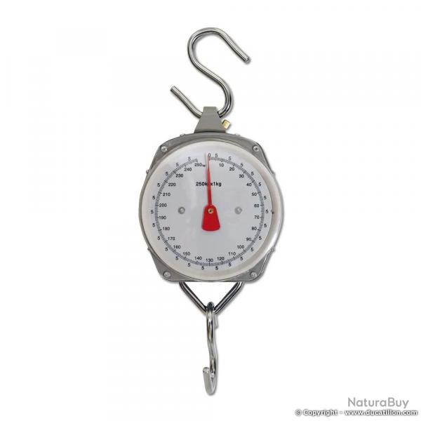 Peson dynamomtrique de 10 kg  250kg 10 kg