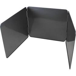 Plaque anti-projection pliable