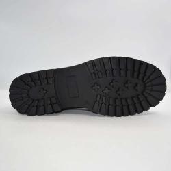 Chaussures Derby Torn cuir gras marron 39 à 46 40