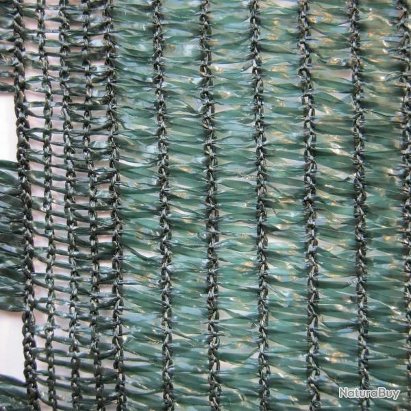 Brise vent pour volires 2m 10 m