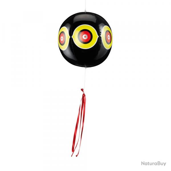 Lot de 3 ballons effaroucheurs 15 ou 40 cm 15cm