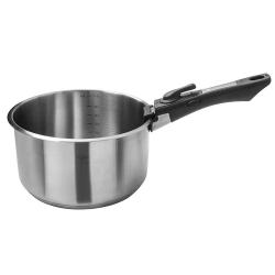 3 Casseroles avec manche amovible