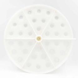 Plateau plumeuse voie humide Taille M