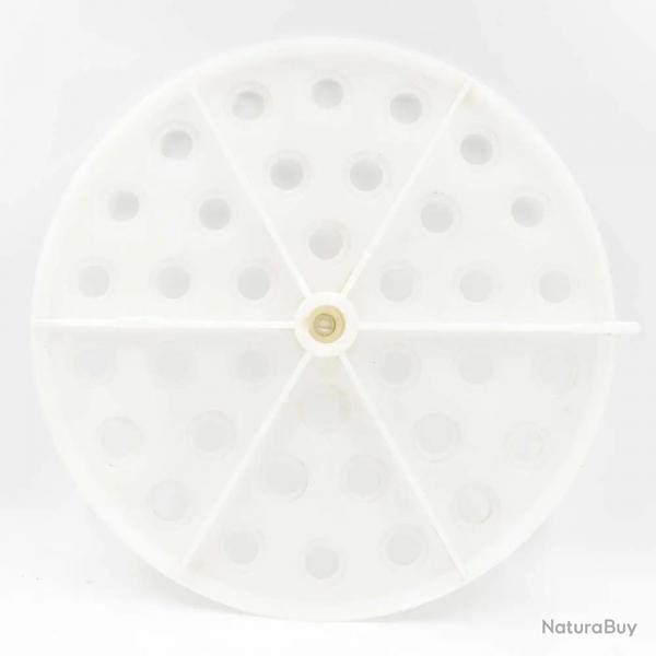 Plateau plumeuse voie humide Taille M