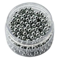 Boite de 500 plombs Steel BB's arme à poing billes rondes 4,5mm