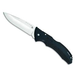 Couteau pliant BANTAM lame acier 420 manche nylon noir 11 cm