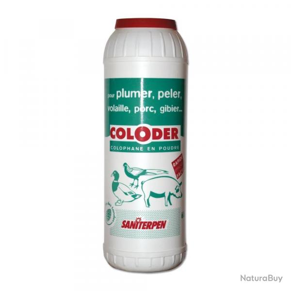 Rsine de colophane en poudre - Saniterpen 600g
