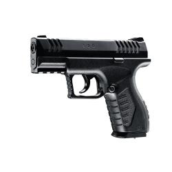 Pistolet CO2 XBG cal BB/4.5mm double action 120m/s L171mm