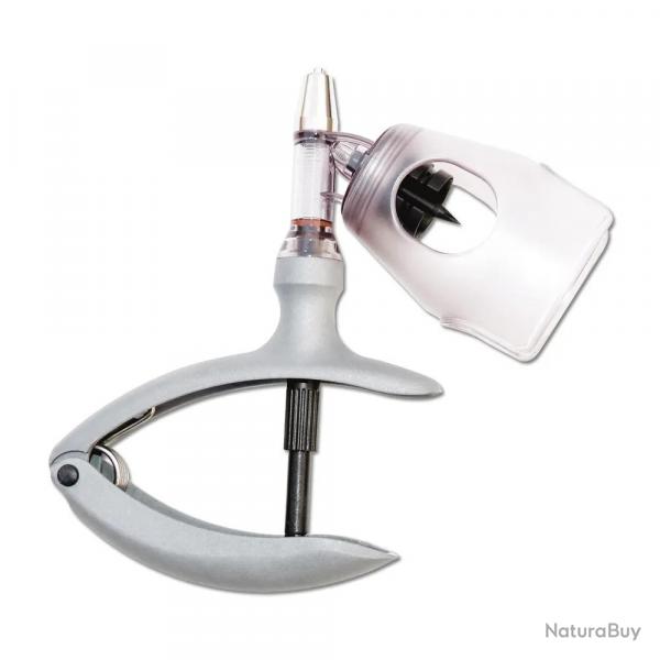Injecteur automatique ECO-MATIC pour volaille - KERBL 2ml