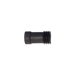 Bonnettes caoutchouc pour lunettes de hutte Ø43mm L90mm 8 x 56
