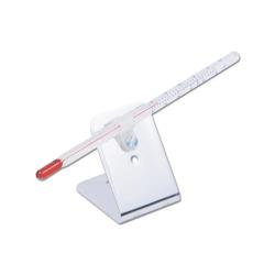 Thermomètre tube rouge - OLBA