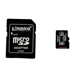 Carte MicroSD 32G Kingston DS Class 4 11x15x1mm