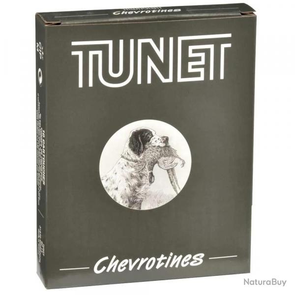Boite de 10 cartouches Chevrotines 12/70 - 12/67 415m/s 9