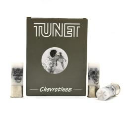 Boite de 10 cartouches Chevrotines 12/70 - 12/67 415m/s 28