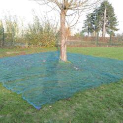 Filet de récolte pantalon maille carrée 5mm 6X6, 8X8, 12X12m 12 x 12 m