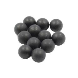 50 Billes haute précision caoutchouc cal.50