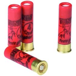 25 cartouches calibre 12mm/50 bourre jupe plombs 4, 6 ou 8 6