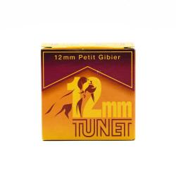 25 cartouches calibre 12mm/50 bourre jupe plombs 4, 6 ou 8 8