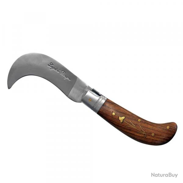 Couteau Serpette
