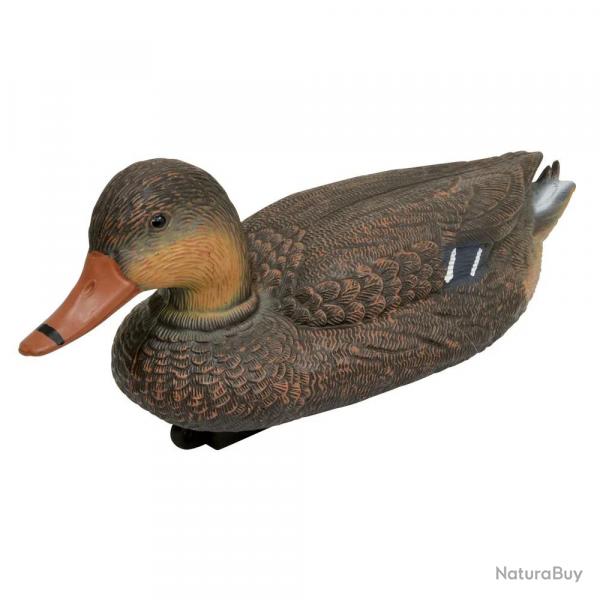 Blette de Colvert femelle ultra raliste en plastique