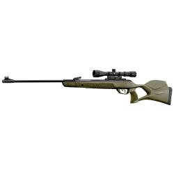 Carabine à plomb Magnum Jungle 4.5mm 36J 380m/s + 3-9x40 WR