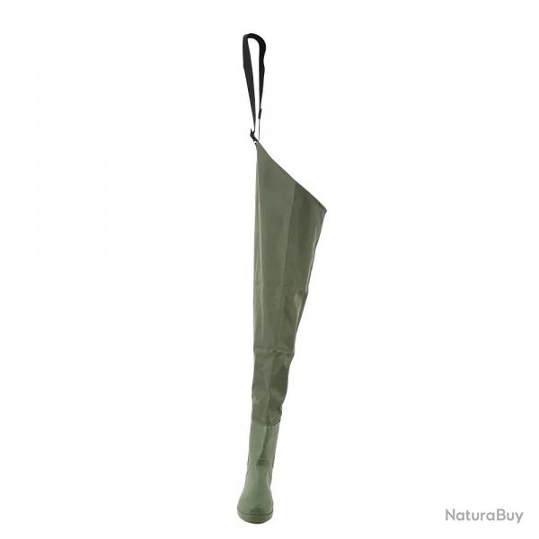 Cuissardes nylon/pvc 46