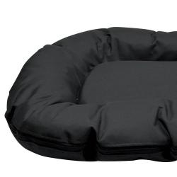 Coussin intérieur/extérieur imperméable 3 tailles 100x65x10cm