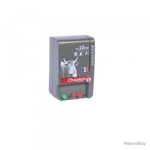 Electrificateur SEC 10000 - Chapron Lemenager