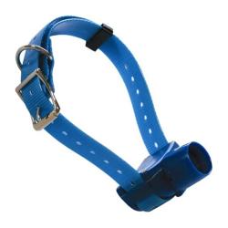 Collier supplémentaire pour "Canibeep Radio Pro" Bleu