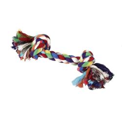 Jeu chien Corde nouée 4 tailles de 20 à 48 cm 37 cm