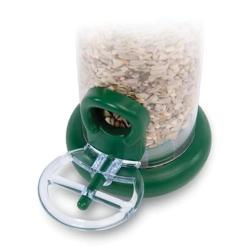 Lot de 4 perchoirs pour mangeoires oiseaux ergonomiques Lot de 4