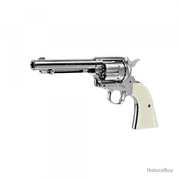 Rvolver CO2 SA Army 6 coups cal BB/4.5 3J 120m/s L275