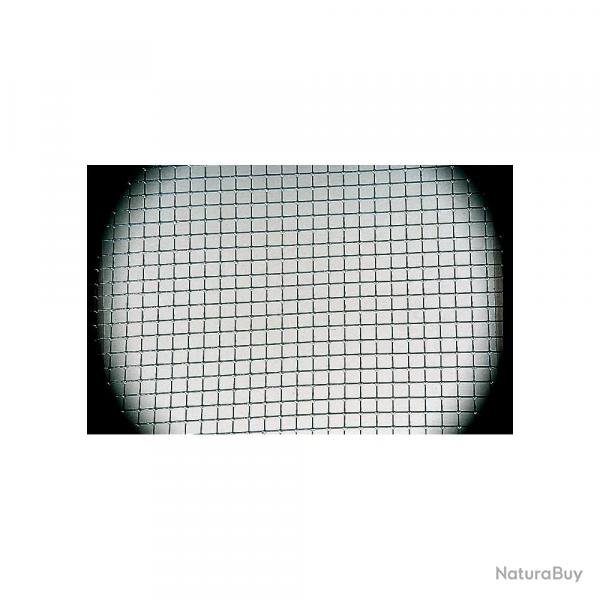 Damier Galvanisé Soudé maille carrée 6x6mm fil 0,55 mm 1 x 25 m