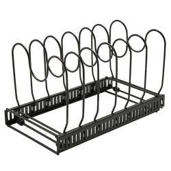 Range-Poêle et Couvercles