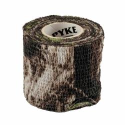 Strap camouflage nylon ripstop camo 3D 10x5cm