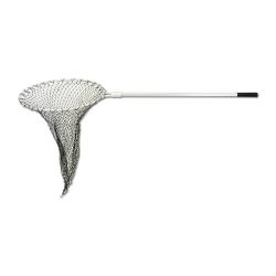 Epuisette télescopique