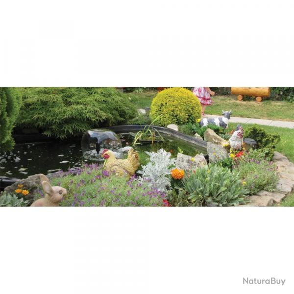 Bassin de jardin prform 150 L
